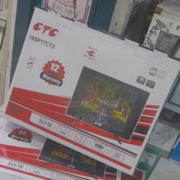CTC 19 Inch Digital Tv