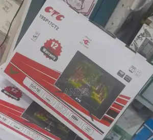 CTC 19 Inch Digital Tv