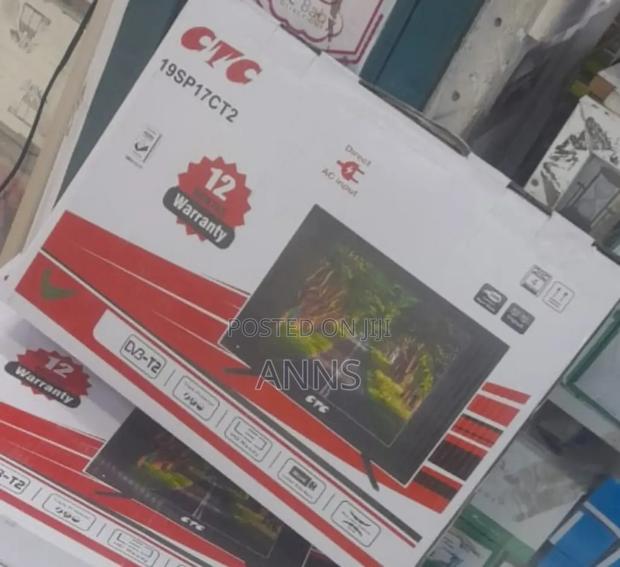 CTC 19 Inch Digital Tv - thumbnail 2