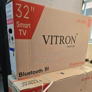 Vitron 32 " Smart Television ~ Android Frameless - main view