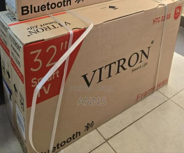 Vitron 32 " Smart Television ~ Android Frameless - thumbnail 2