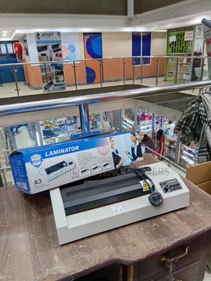 High Quality A2 Laminating Machine - main view