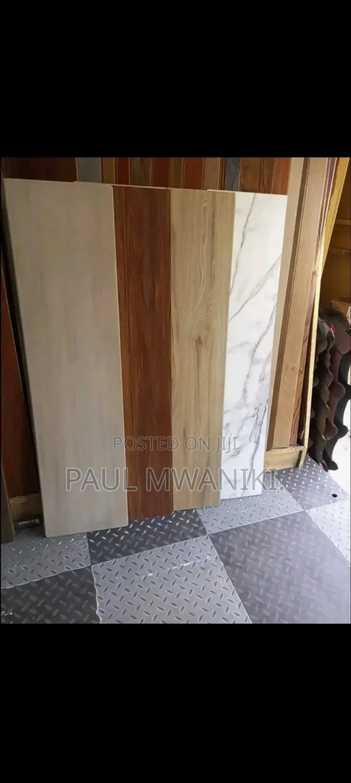 Stone Polymer Composite