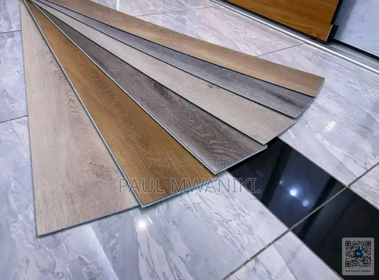 Stone Polymer Composite
