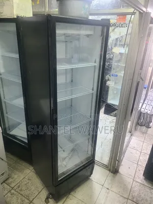 Showcase Refrigerator Display Fridge 600litres