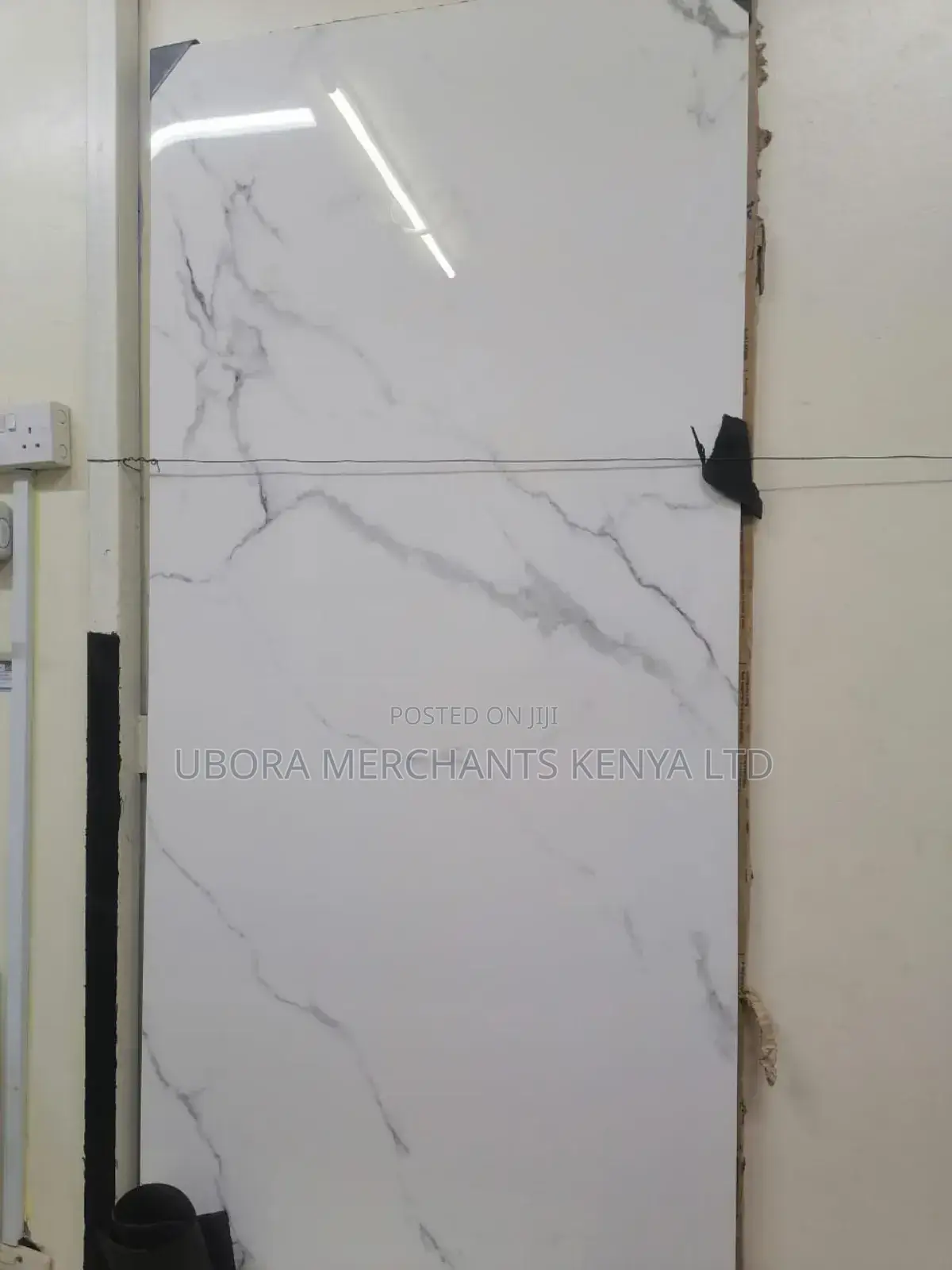 White Granite 2400×800, 16mm