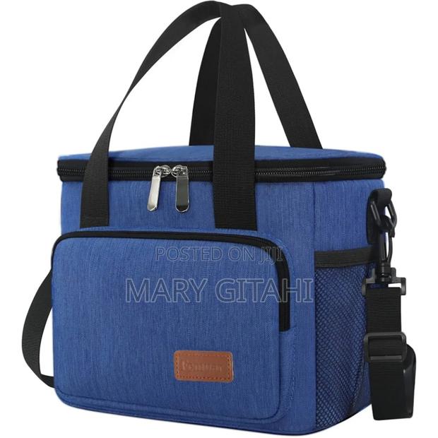 Large Portable Insulated Lunch Bag at 1099 - main view