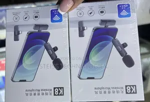  iPhone/Type C Microphone