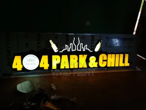 3D Signages at Affordable Prices