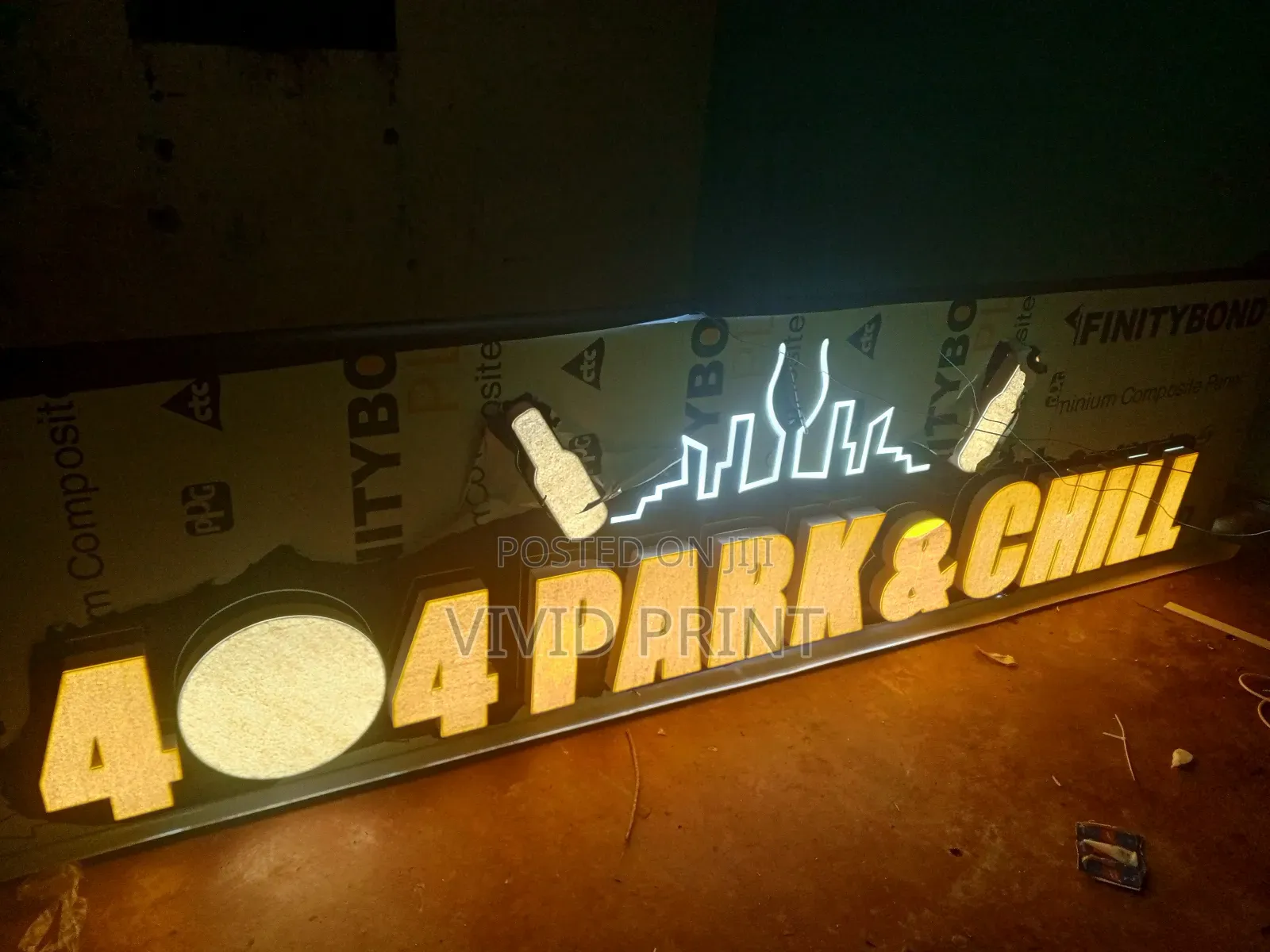 3D Signages at Affordable Prices