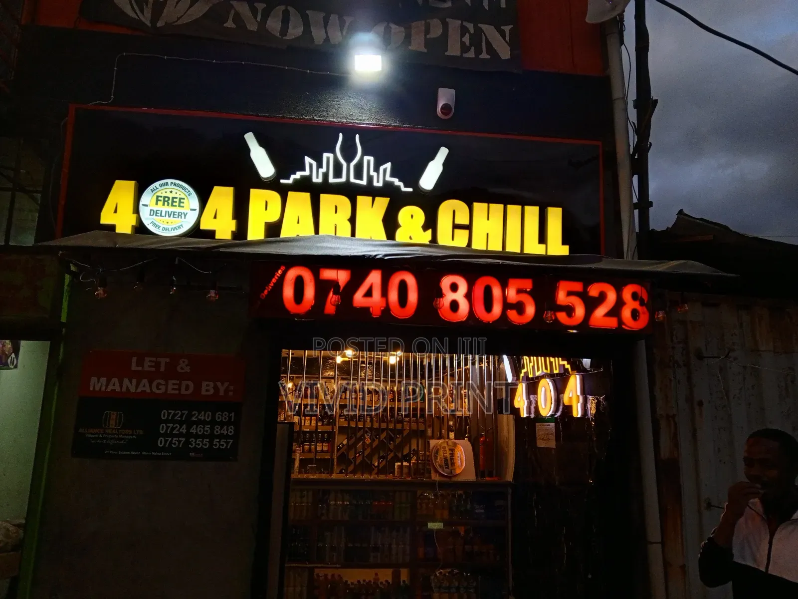3D Signages at Affordable Prices