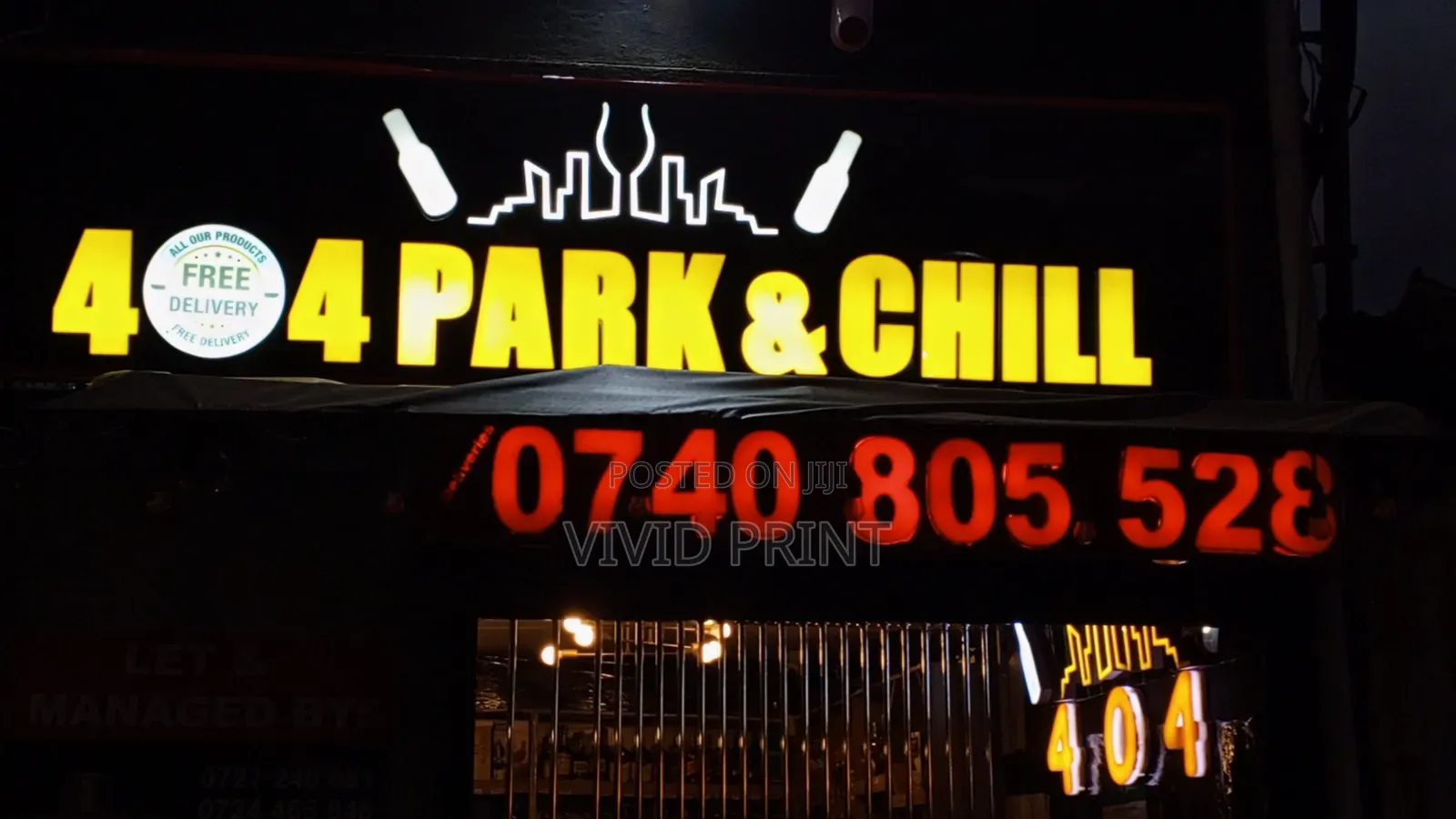 3D Signages at Affordable Prices