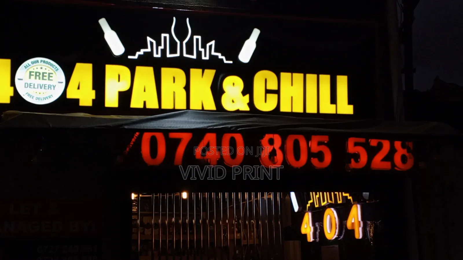 3D Signages at Affordable Prices
