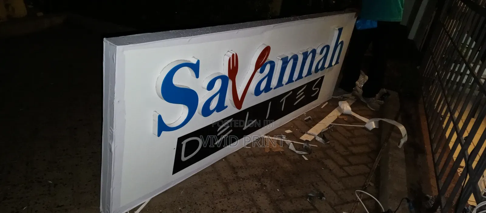 3D Signages at Affordable Prices