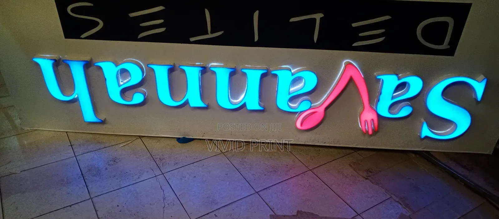 3D Signages at Affordable Prices