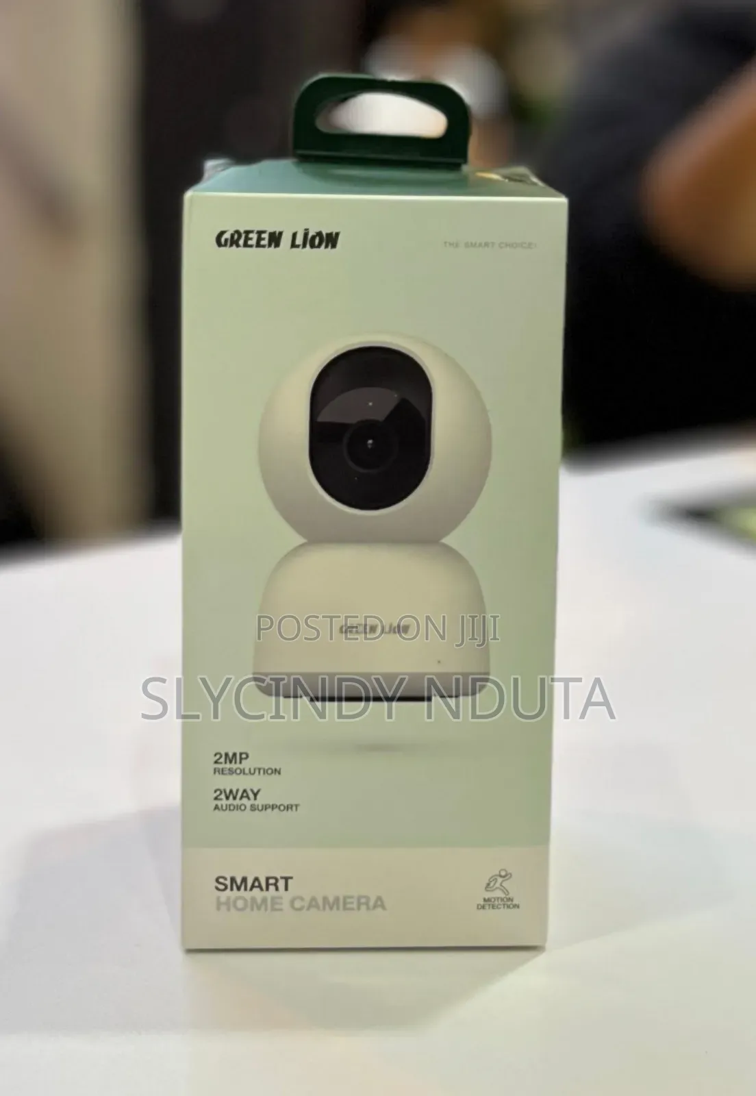 Green Lion Smart Home Camera