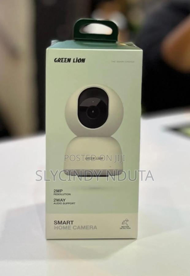 Green Lion Smart Home Camera