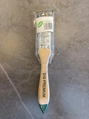 Trim Brush,1 Inch - thumbnail 2