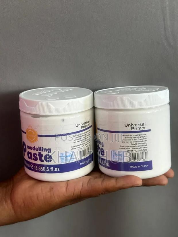 Art Modelling Paste - main view