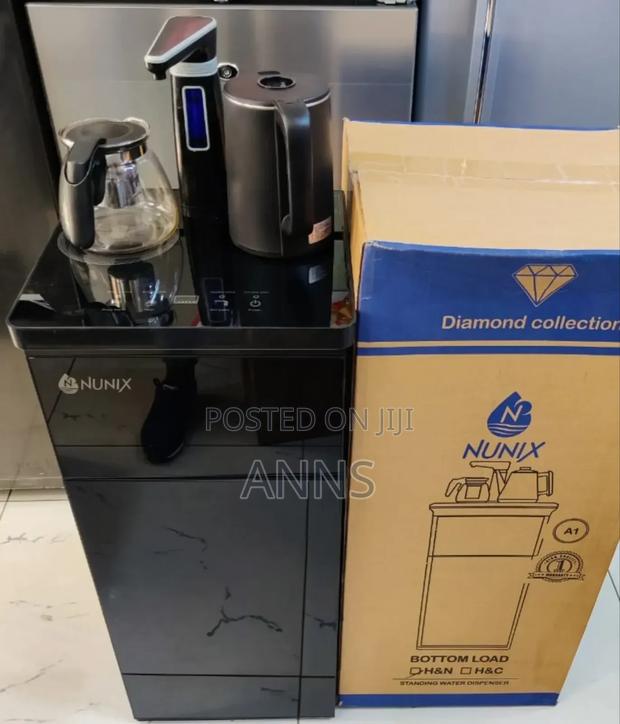 Nunix A1 ~ Bottomload Hot and Normal Dispenser - main view