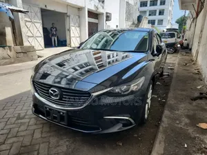 Mazda Atenza 2018 Black
