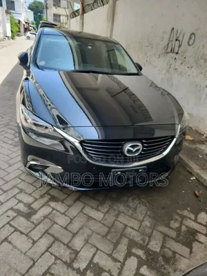 Mazda Atenza 2018 Black