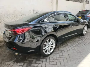 Mazda Atenza 2018 Black