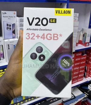 New Villaon V20 32 GB Black - main view