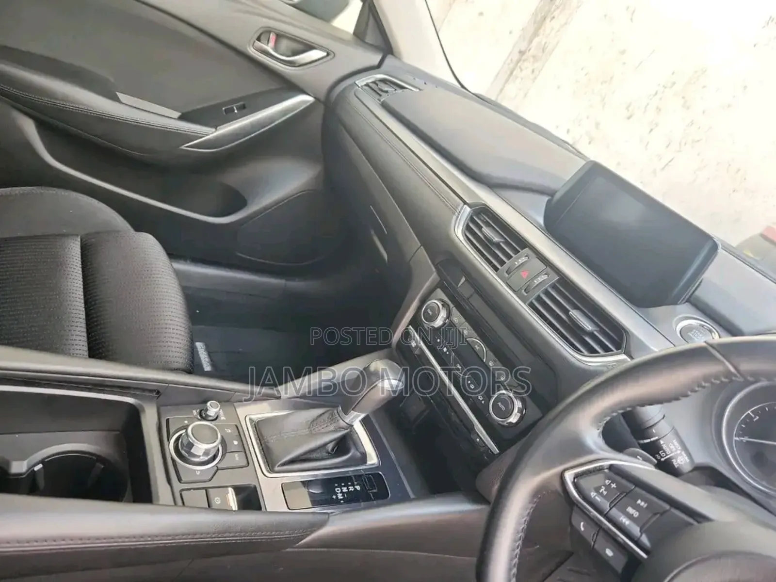 Mazda Atenza 2018 Black