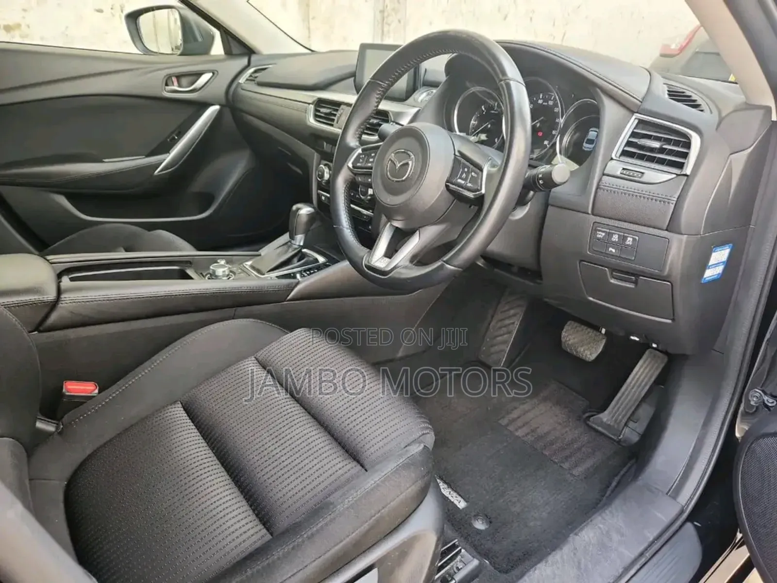 Mazda Atenza 2018 Black