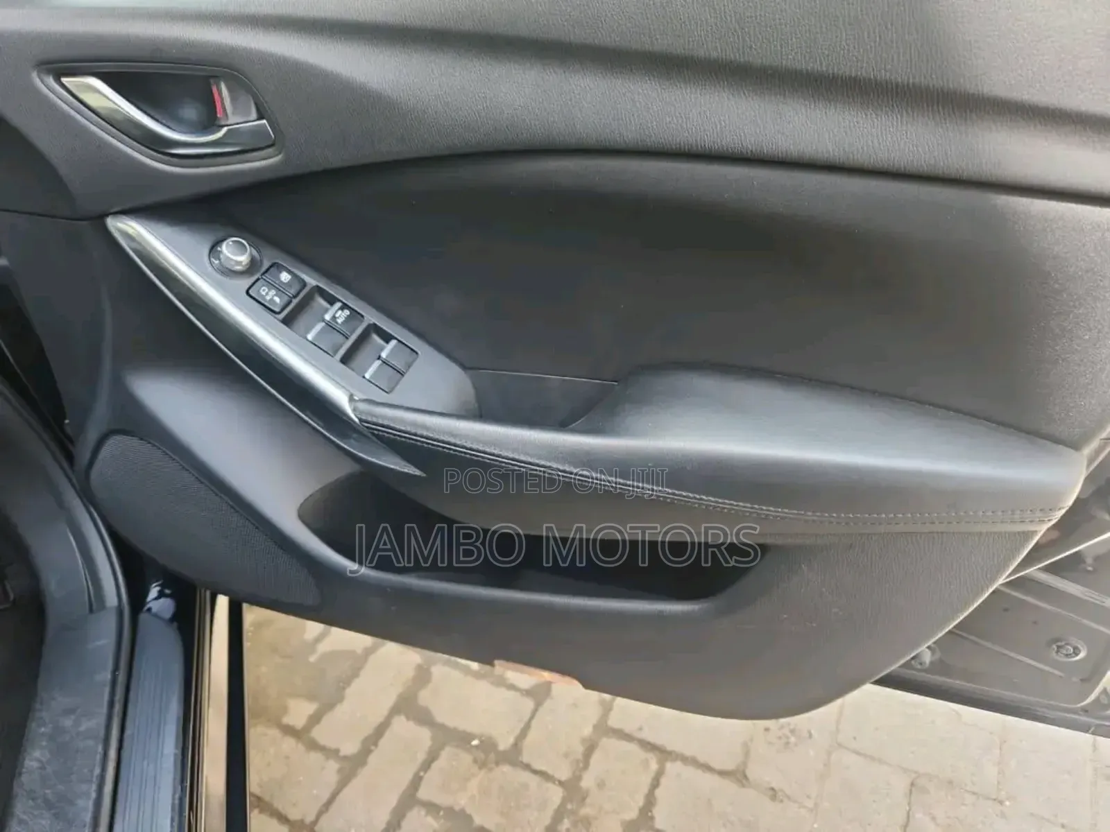 Mazda Atenza 2018 Black