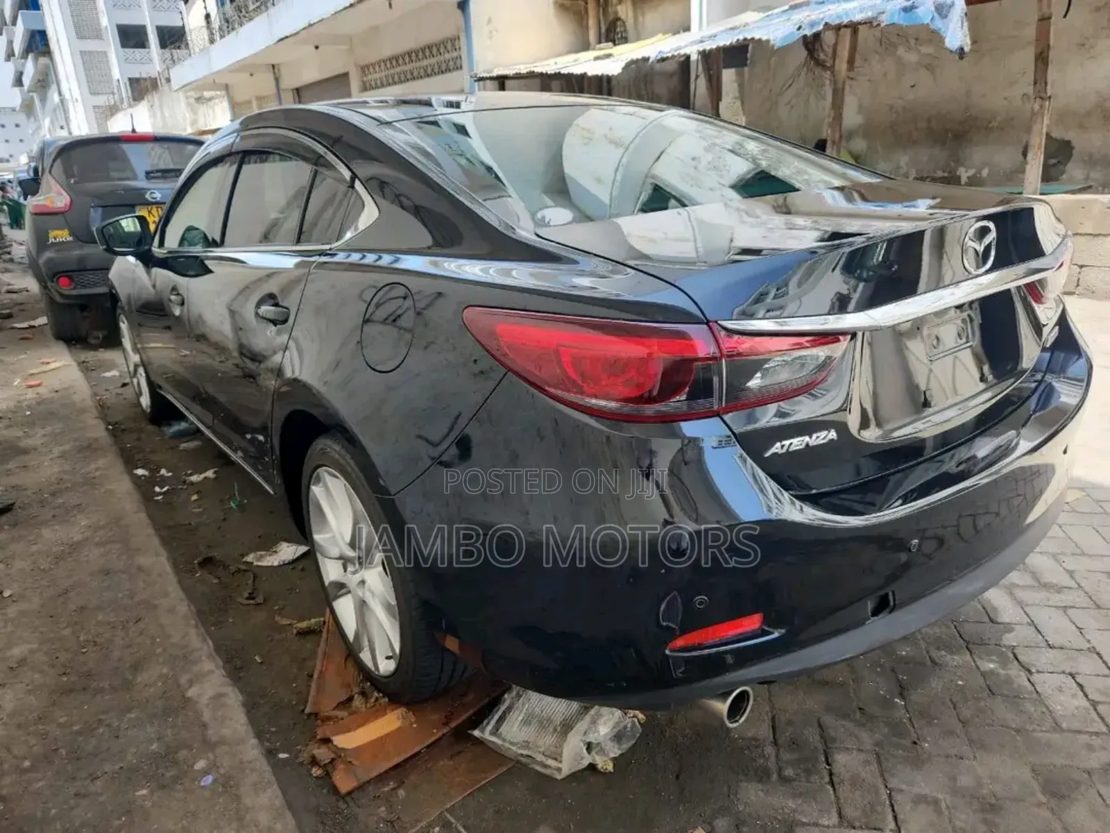 Mazda Atenza 2018 Black