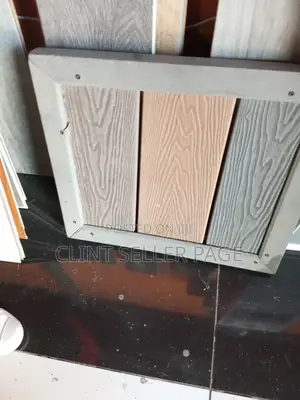 Wood Plastic Decking/ WPC.
