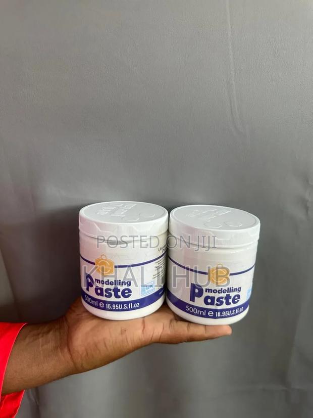 500ml Modelling Paste - main view