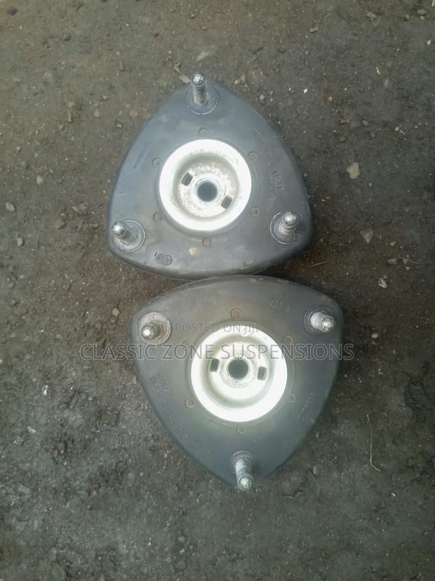 Mazda Cx-5,Cx3 Shock Mouting