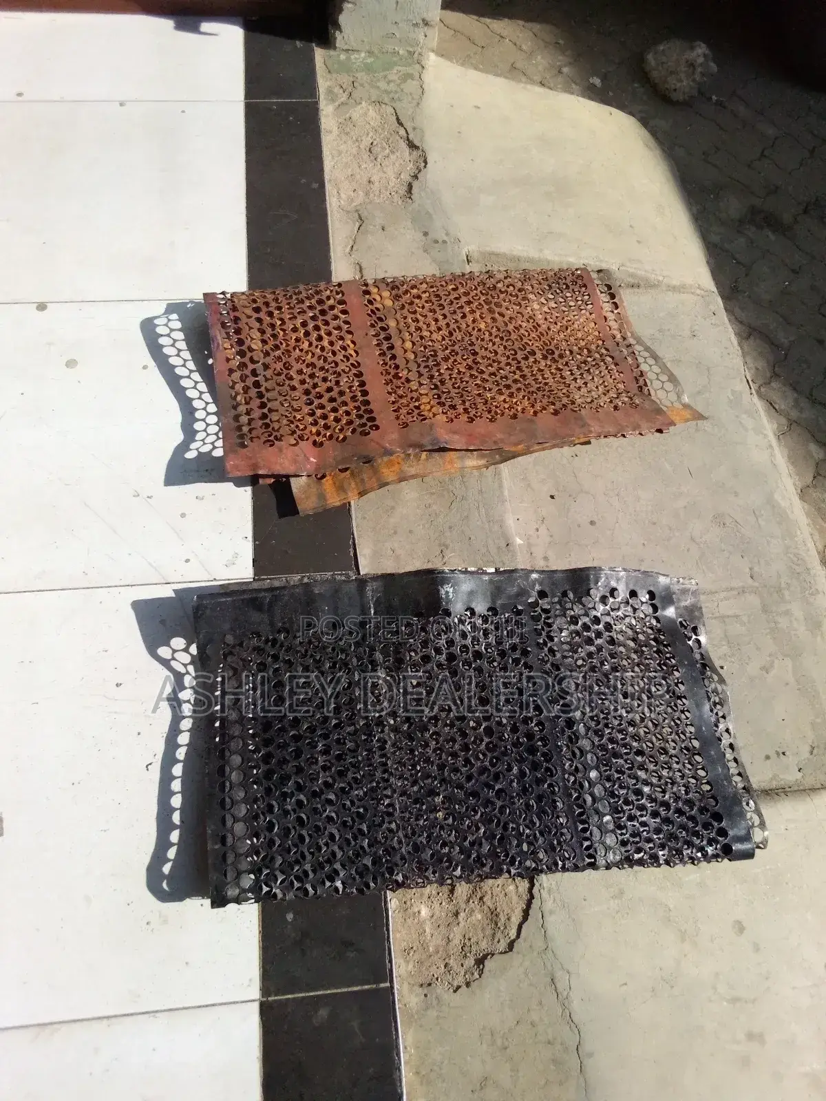 Perforated Sheet