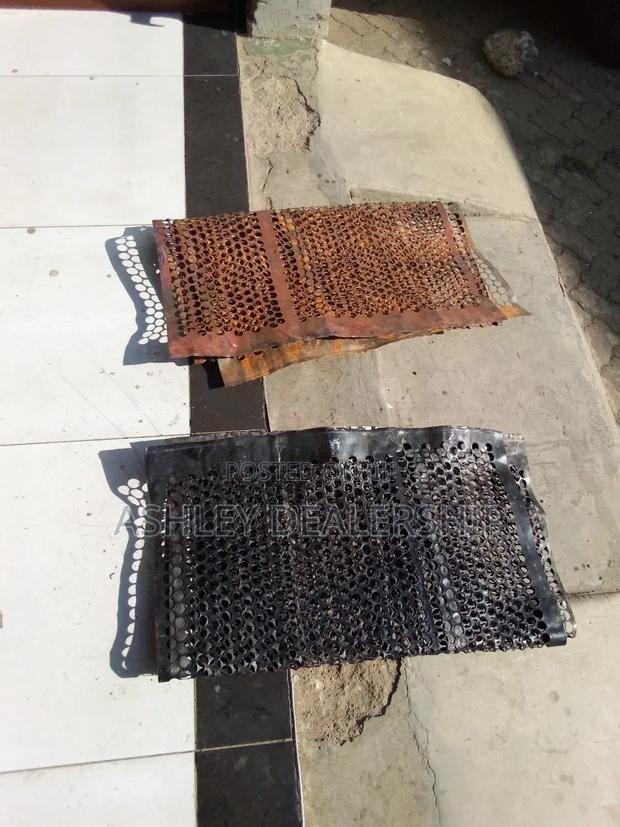 Perforated Sheet