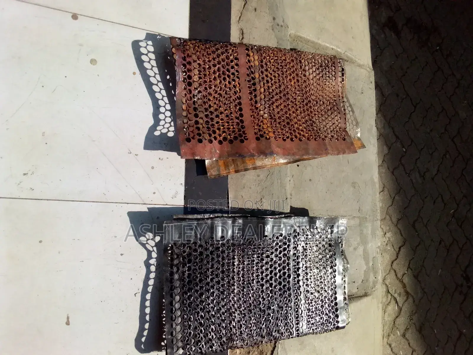 Perforated Sheet