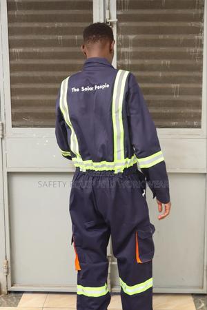 Reflective Working Cargo (Branded) - thumbnail 2