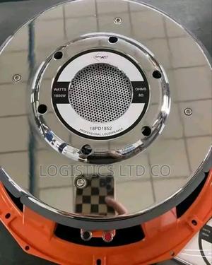 Smart Audio Pd1852 Professional Loudspeaker - main view