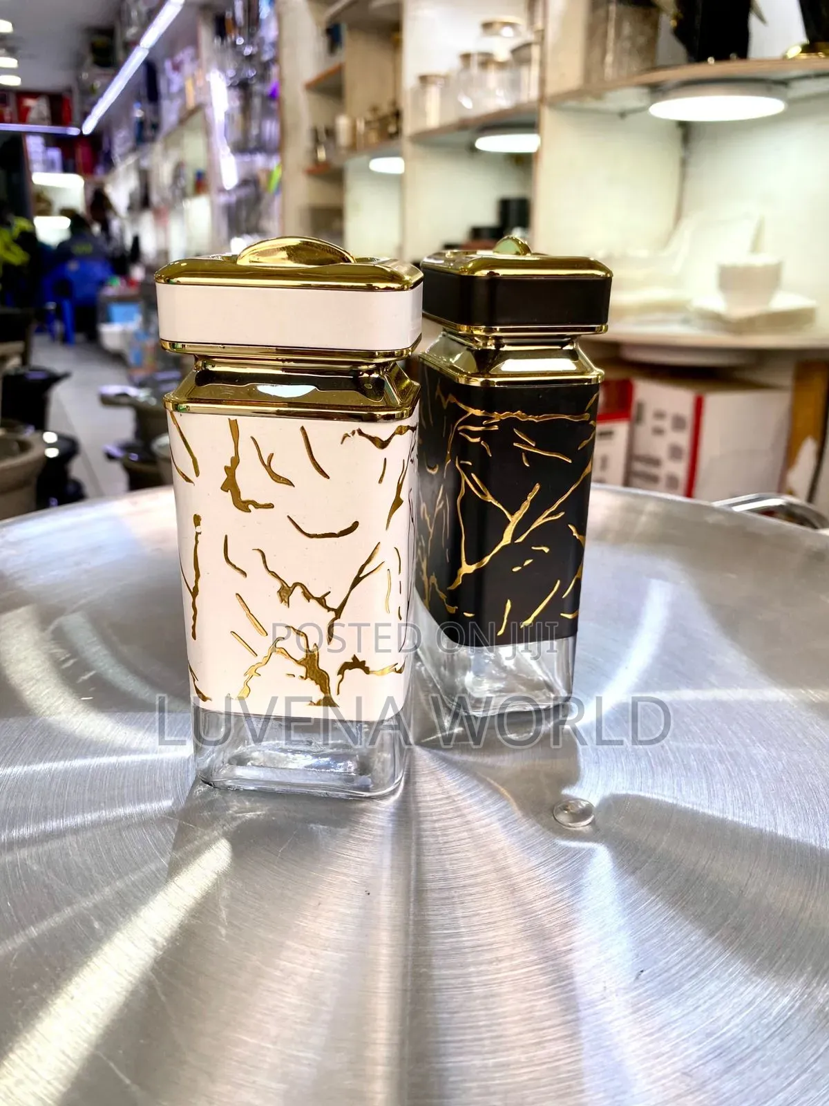 Salt Shakers