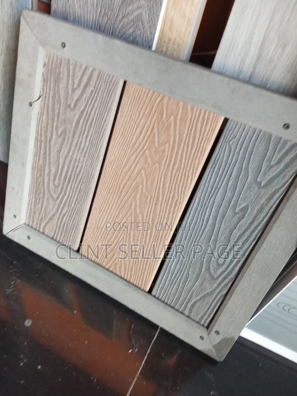 WPC Flooring/ Outdoor Flooring.