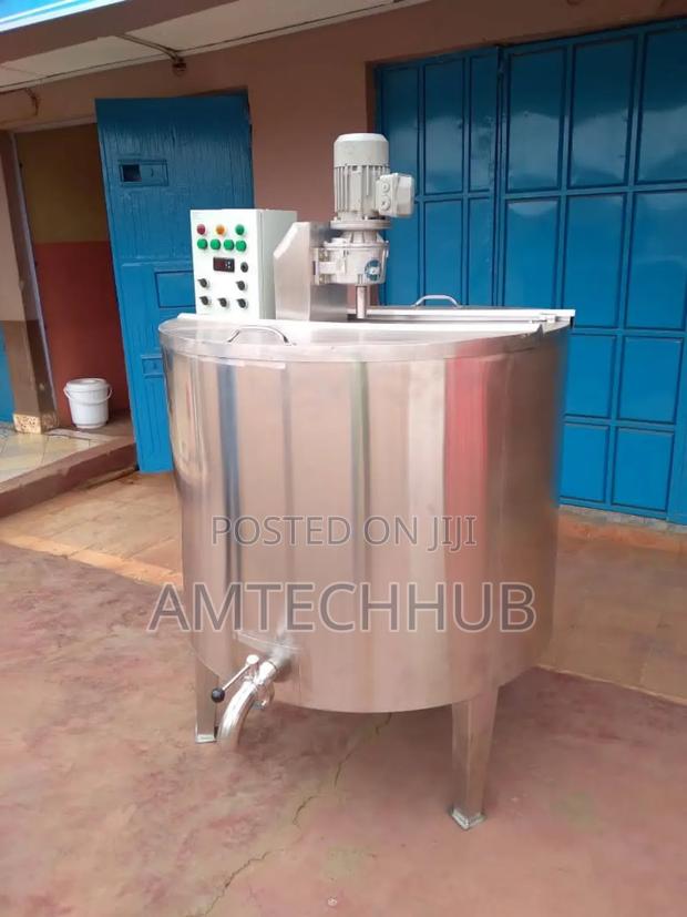 Milk Pasteurizer_300litres - thumbnail 2