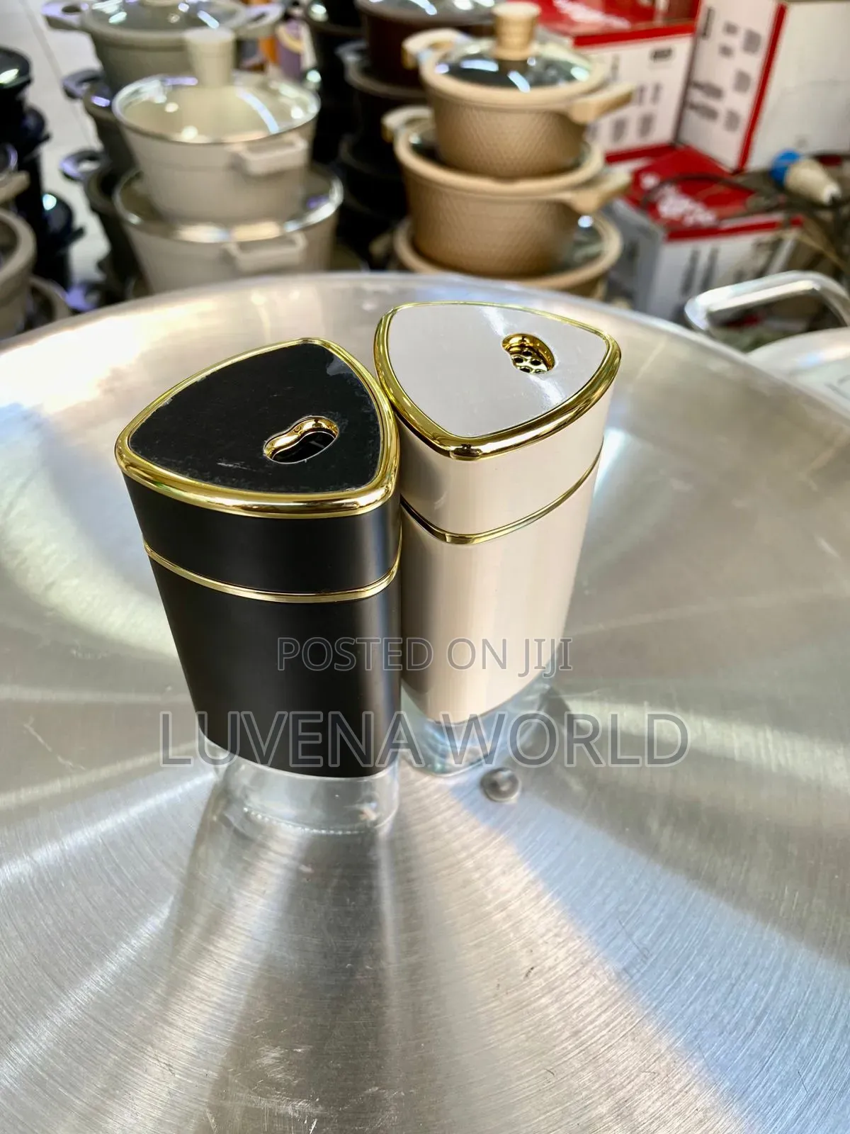 Salt Shakers