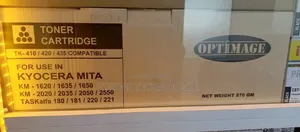 Optimage Toner TK410/435