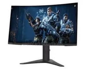 Lenovo G27c-10 27 Inch FHD Curved Gaming Monitor