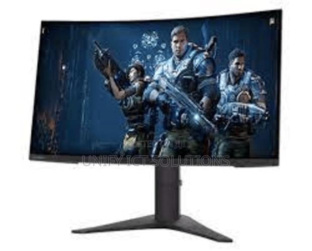 Lenovo G27c-10 27 Inch FHD Curved Gaming Monitor
