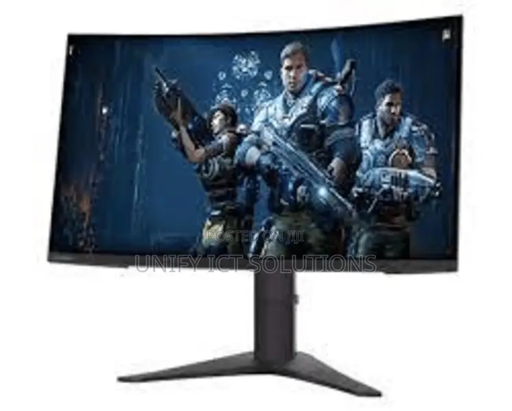 Lenovo G27c-10 27 Inch FHD Curved Gaming Monitor