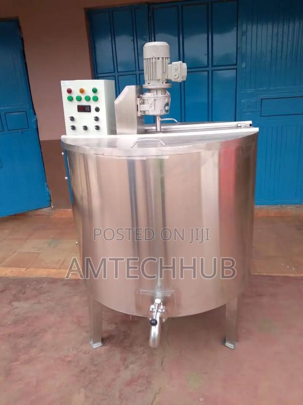 Milk Pasteurizer_300litres - thumbnail 5