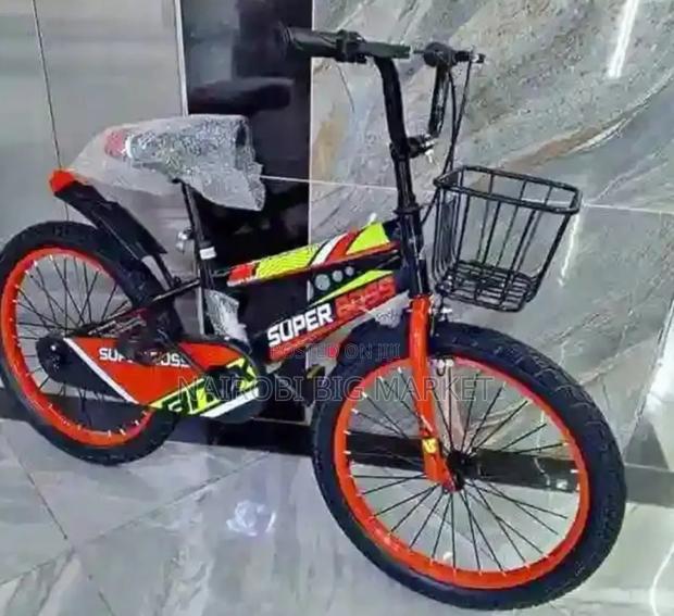 Red-and-Black-Size-20-Bike-Super-Boss - main view